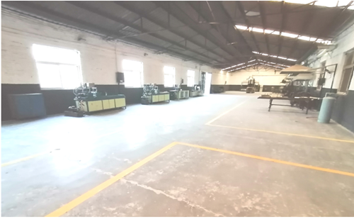 銅、鋼鋁車(chē)間