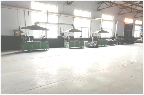 鋼制一車(chē)間